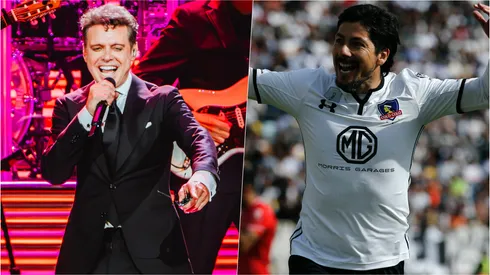 Jaime Valdés disfrutó del concierto de Luis Miguel en nuestro país y aprovechó de bromear por lo que genera en sus fanáticas.