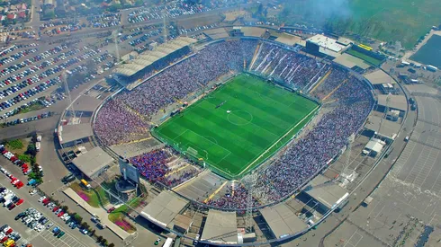 Colo Colo tendrá nuevo jefe de seguridad en el Monumental.