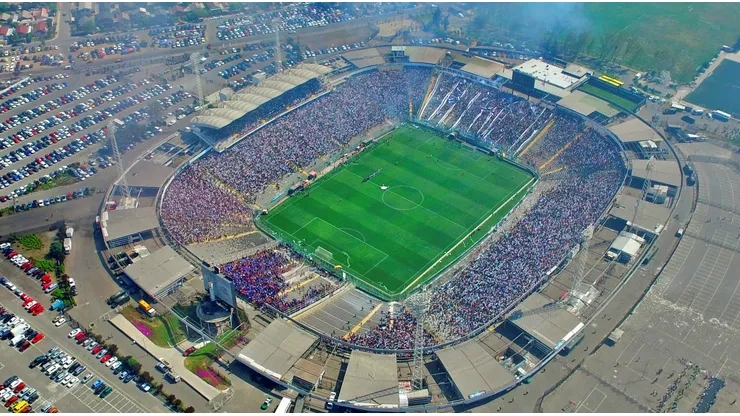Colo Colo tendrá nuevo jefe de seguridad en el Monumental.