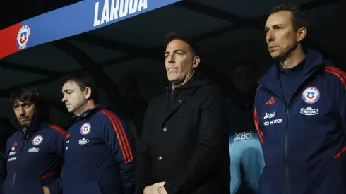 Eduardo Berizzo comandará a La Roja en las Eliminatorias.