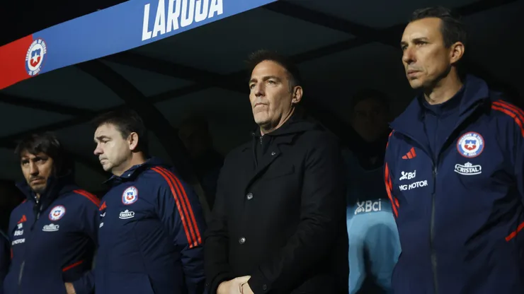 Eduardo Berizzo comandará a La Roja en las Eliminatorias.