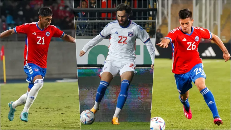 Los delanteros de Chile buscarán tomar camiseta de titular ante el momento en el que llega Alexis Sánchez.