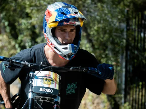 Pedro Burns vuelve a triunfar en el MTB santiaguino