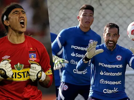 El uruguayo Juan Castillo le da su bendición a Cortés en La Roja