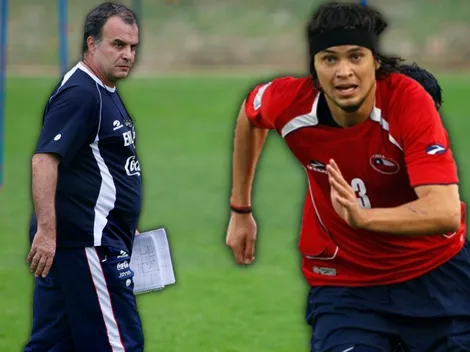 "Al final me cagó": inédita historia de Waldini con Bielsa en la Roja