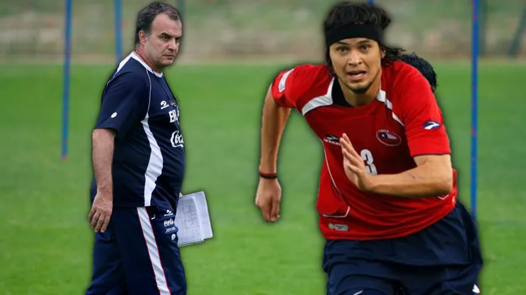 Waldo Ponce reveló una particular anécdota con Marcelo Bielsa mientras era DT de la Roja.