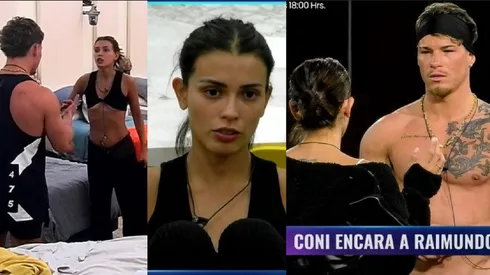Constanza revela intensiones de hablar con Raimundo tras fuerte pelea.
