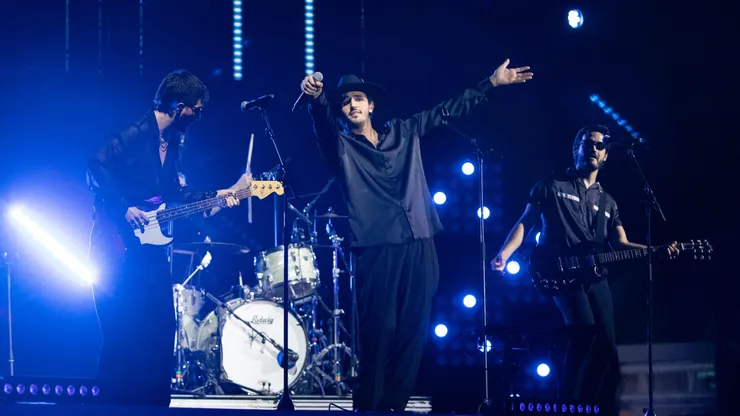 ¿Cuál es la nueva canción de Morat?