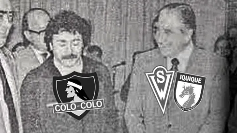 "Todos los presidentes dicen ser del Colo para tener la barra"