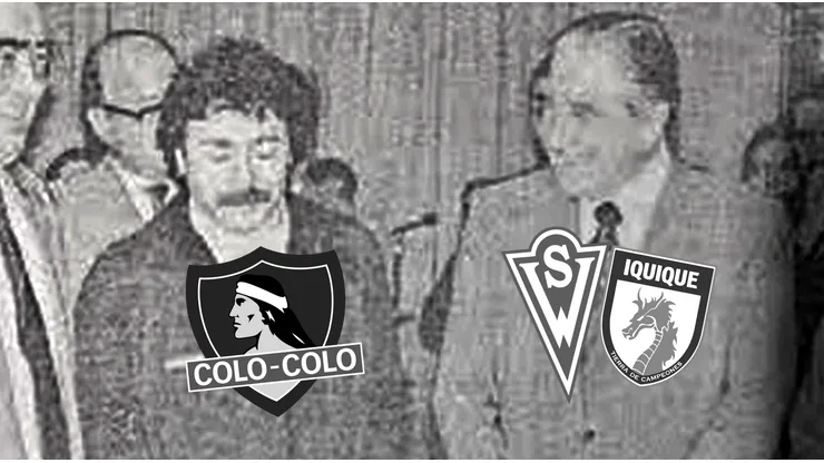"Todos los presidentes dicen ser del Colo para tener la barra"