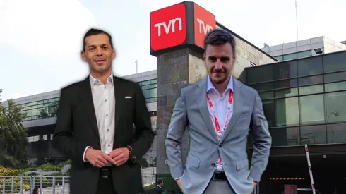 TVN vio partir a Gustavo Huerta tras 21 años en el canal, y ahora llega Gonzalo Fouillioux a la señal.