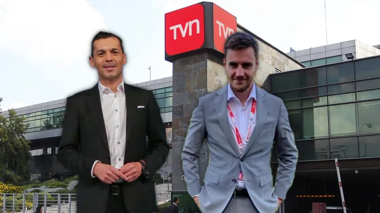 TVN vio partir a Gustavo Huerta tras 21 años en el canal, y ahora llega Gonzalo Fouillioux a la señal.