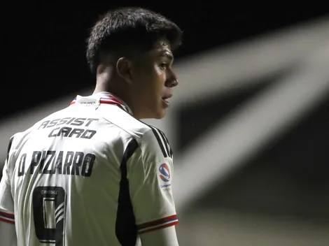 Las mentiras de Damián Pizarro para ocultar su indisciplina