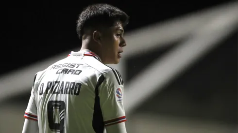 Pizarro mintió sobre en su llegada al Monumental