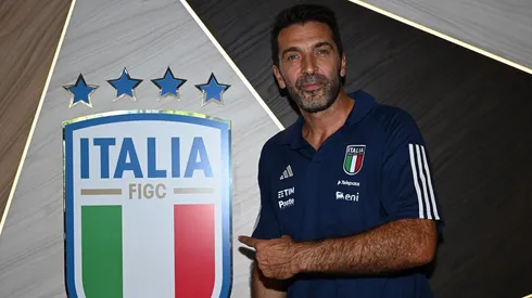 Gianluigi Buffon sorprende con su regreso a la selección de Italia