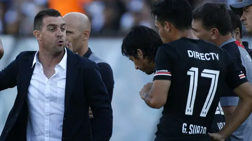 Gabriel Suazo sacó a colación el nombre de Pablo Guede a días del inicio de la Roja en las Clasificatorias.