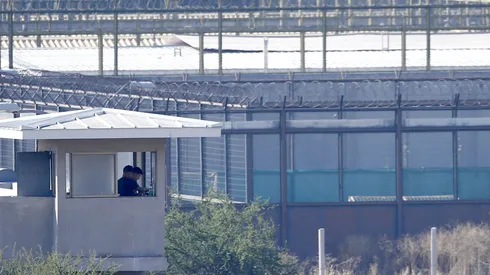 Punta Peuco podría ser cerrado.