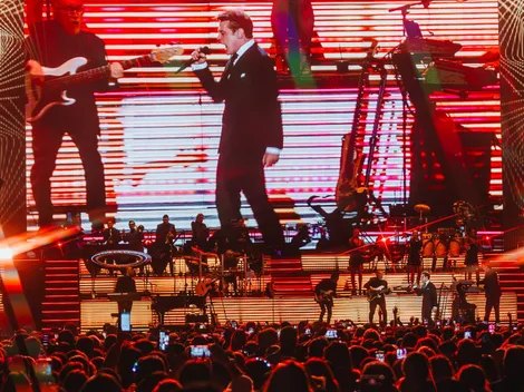 Luis Miguel en Chile: ¿Dónde habrá cortes de calle?