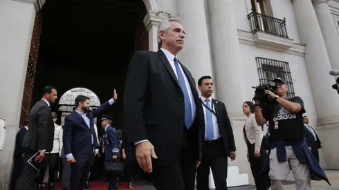 Presidentes invitados a la conmemoración