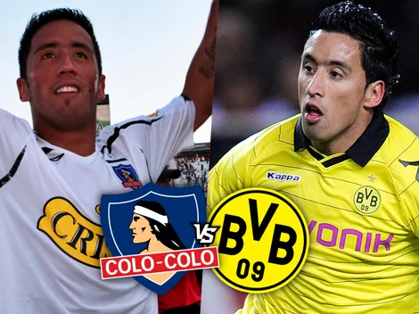 Lucas Barrios sueña en grande para su partido de despedida