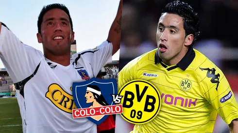 Lucas dejó su nombre grabado en Colo Colo y Borussia Dortmund.