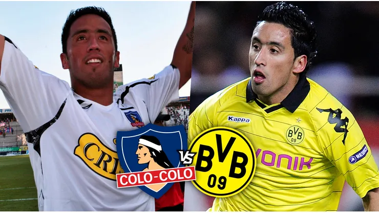 Lucas dejó su nombre grabado en Colo Colo y Borussia Dortmund.