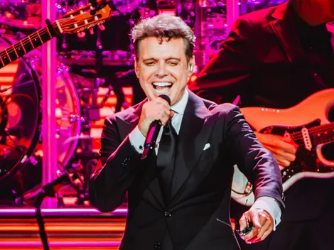 Luis Miguel en Chile: Una noche inolvidable para sus miles de fans