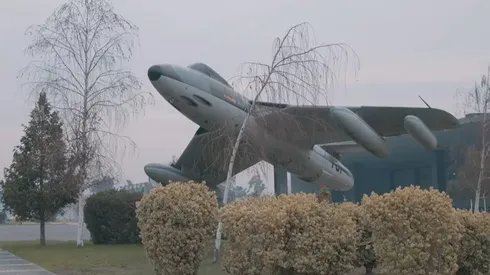 El avión habría sido uno de los utilizados en el ataque a La Moneda.