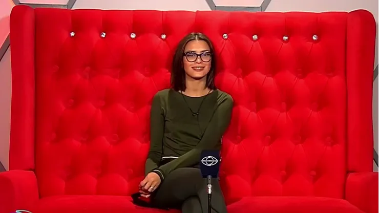 ¿Para quienes fueron los votos de la espontánea de Cony?