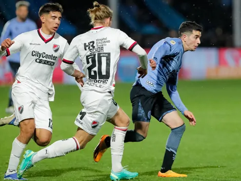 Chileno Pastrán saca pecho tras su chascarro por imitar a Neymar