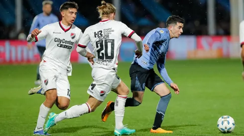 Lautaro Pastrán aterriza en el fútbol chileno.