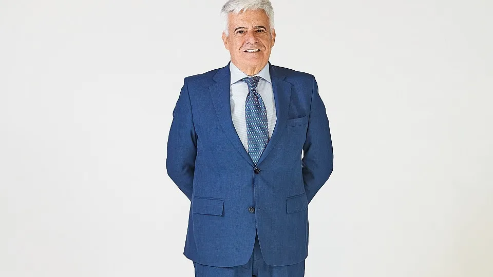 Pedro Rocha, presidente interino de Federación de España (RFEF)