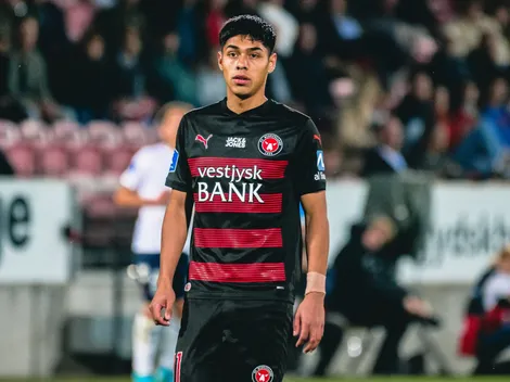 La gran ayuda de Darío Osorio para triunfar en Dinamarca