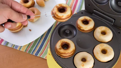 Mini donas