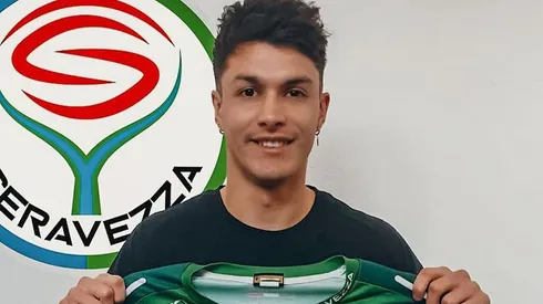 Hijo de Solabarrieta se retira con 27 años.