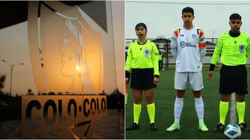 Juega en la Sub 15 de Osorno, donde es capitán, y firma en el Cacique.