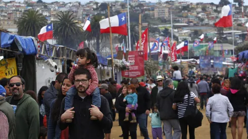 ¿Lloverá para el 18 de septiembre? Esto dicen los pronósticos.