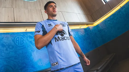 Coquimbo Unido cedió un jugador por un año y medio a la primera división trasandina.