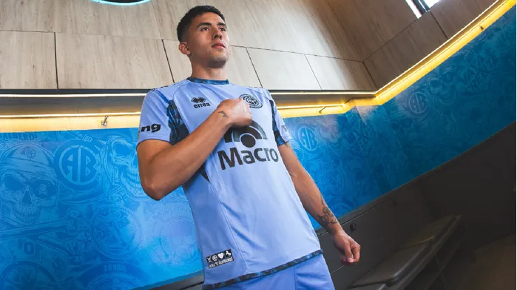 Coquimbo Unido cedió un jugador por un año y medio a la primera división trasandina.