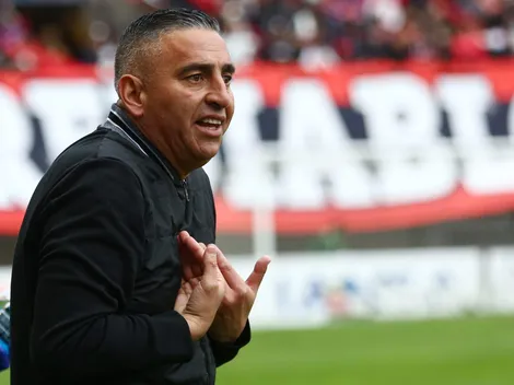 La pelea que detonó la salida de García de Ñublense