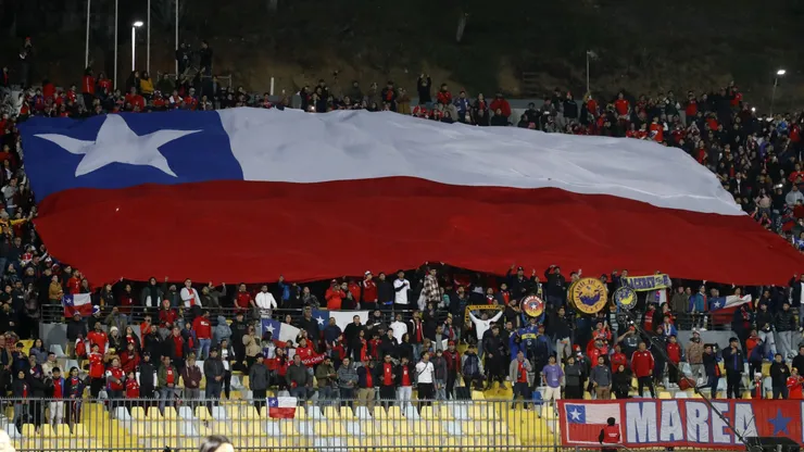 Chile espera recibir partidos del Mundial del 2030