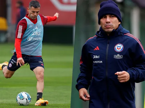 VIDEO: La Roja ya entrena para debutar con todo en Eliminatorias