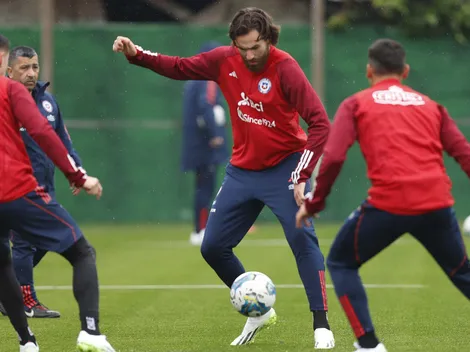 Brereton busca su renacer en la Roja: "Estamos motivados"