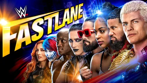 La WWE se traslada a Indianapolis para Fastlane 2023.