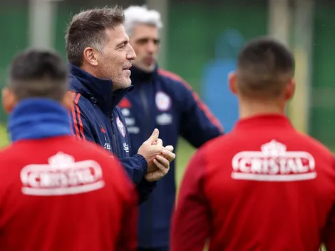 ¿Cómo trabaja la Roja con sus 45 nominados?