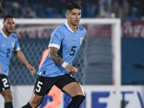 Compañero de Osorio es sorpresa de Bielsa: "La AUF no tenía mi teléfono"