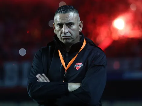 Ñublense mira a la Roja para ocupar el lugar de Jaime García