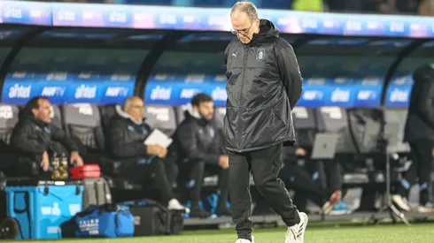 El "Loco" dio a conocer la lista de citados a cuatro días del partido ante La Roja.