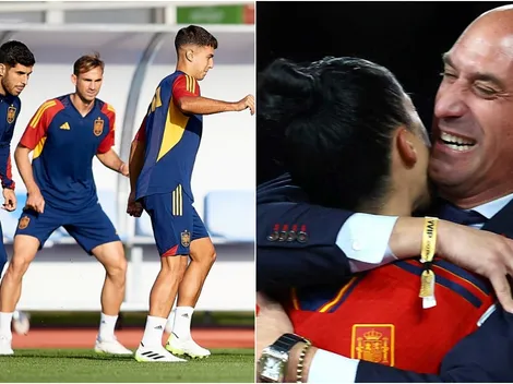 Selección Masculina de España se lanza contra Luis Rubiales