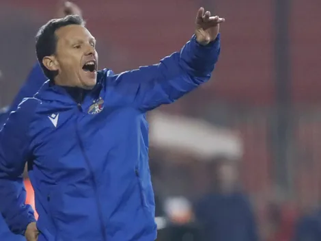 Marcogiuseppe se va de Audax con un palazo al plantel: "Es momento..."